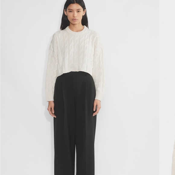 Aritzia Babaton Glory Merino Wool Sweater - Picture 7 of 8